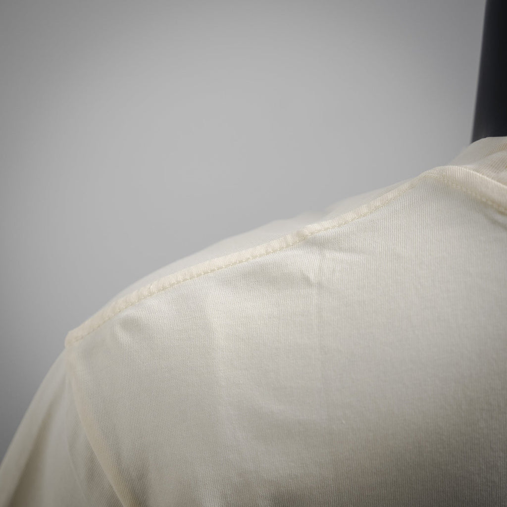 Guc 25ss embroidered t-shirt