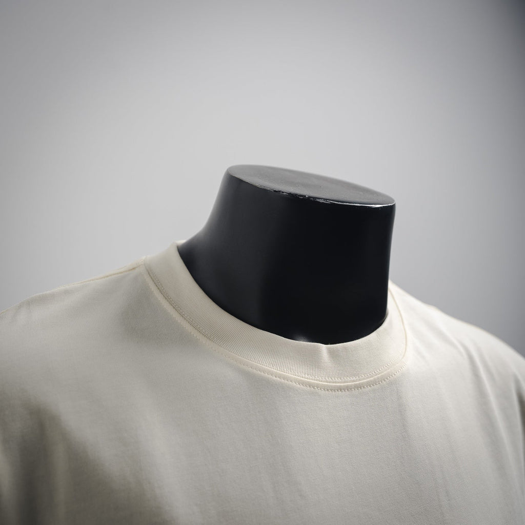 Guc 25ss embroidered t-shirt