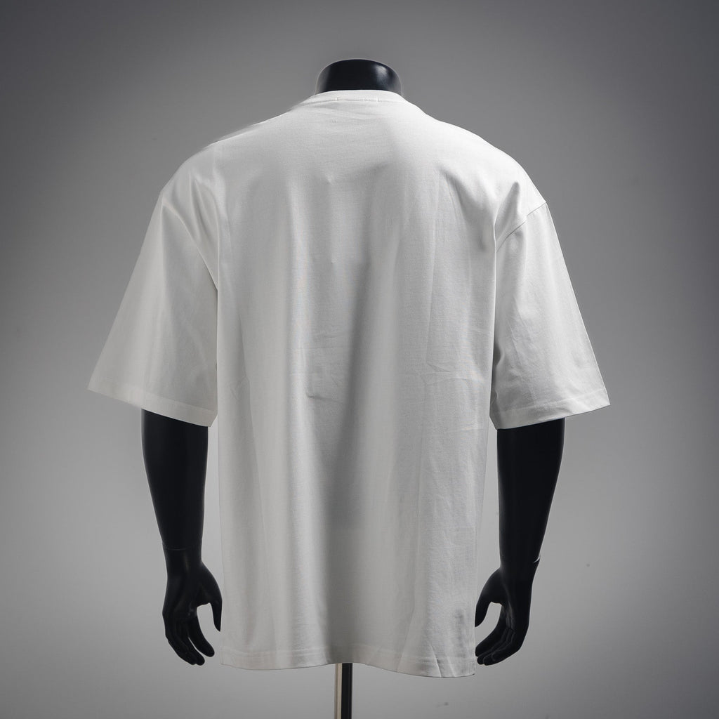 Pra 25ss  print t-shirt