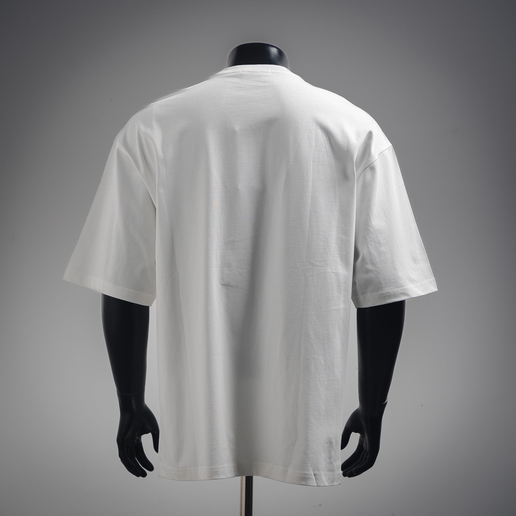 Pra 25ss  print t-shirt