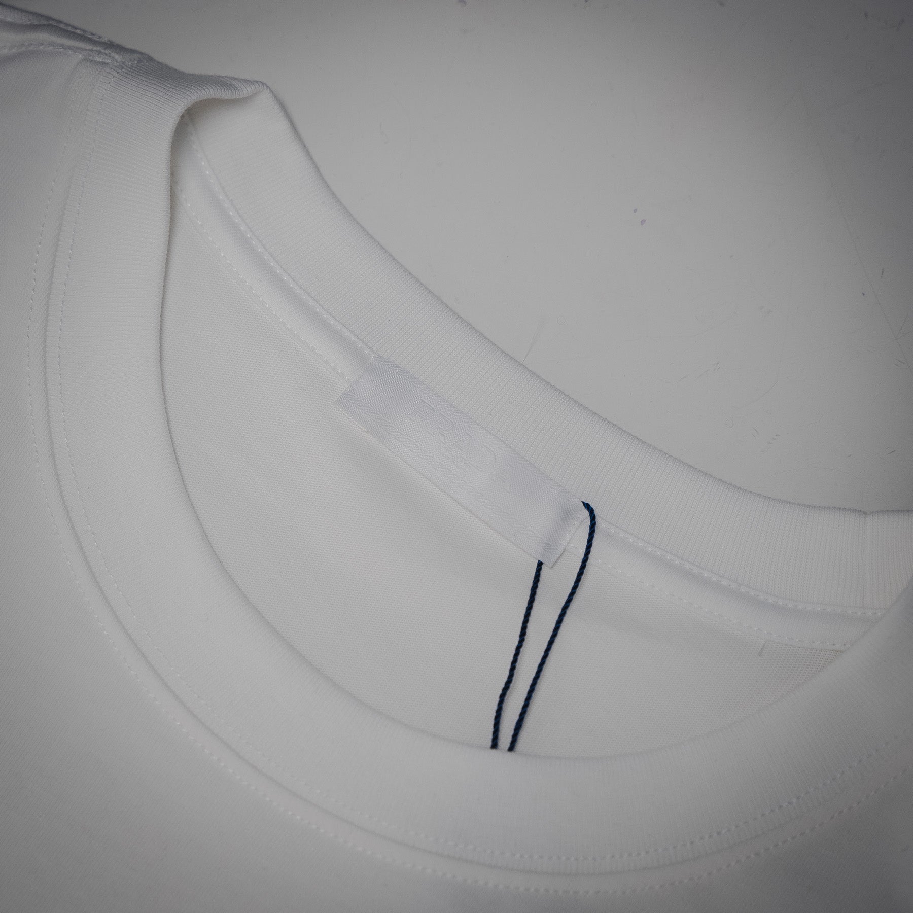 Pra 25ss  print t-shirt