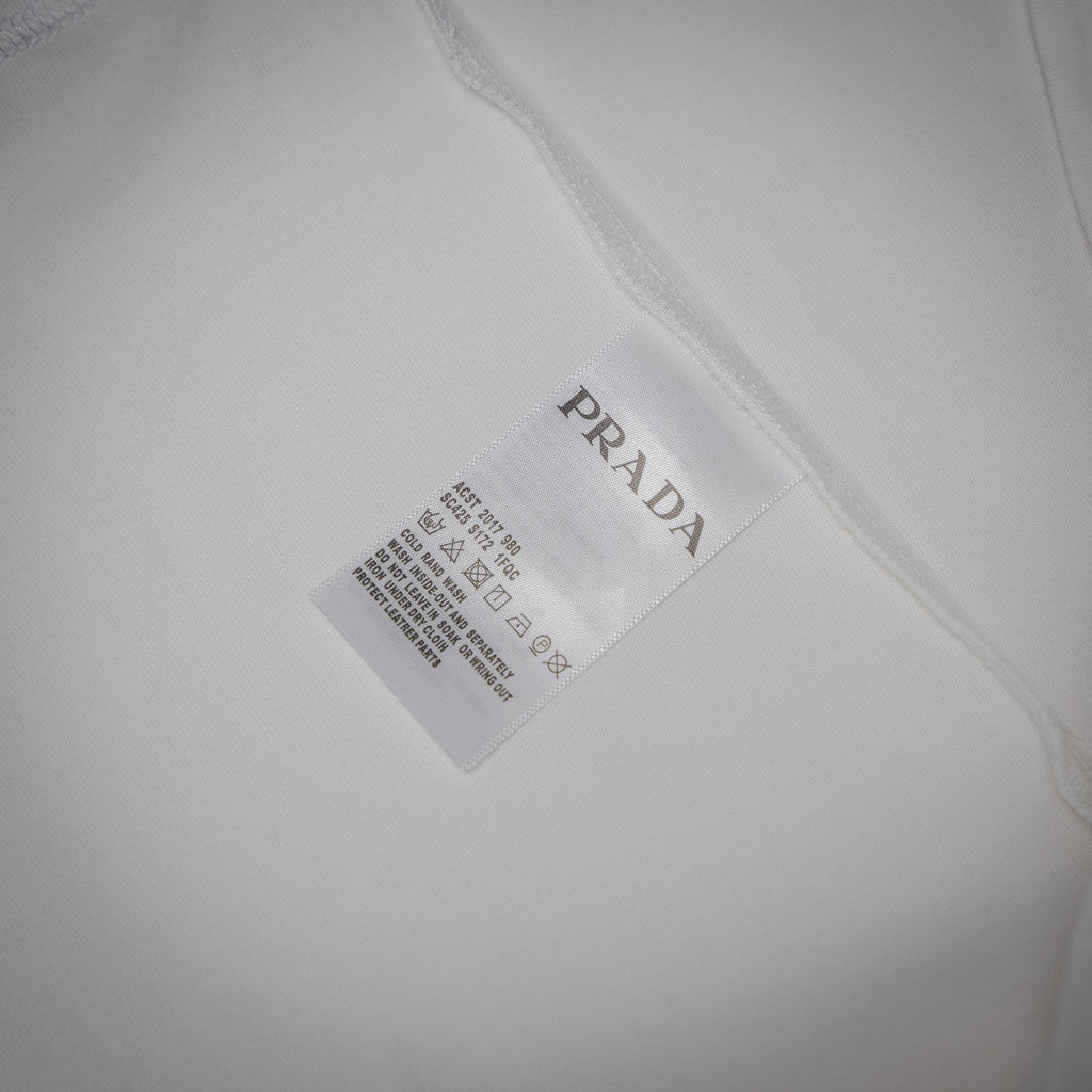 Pra 25ss  print t-shirt