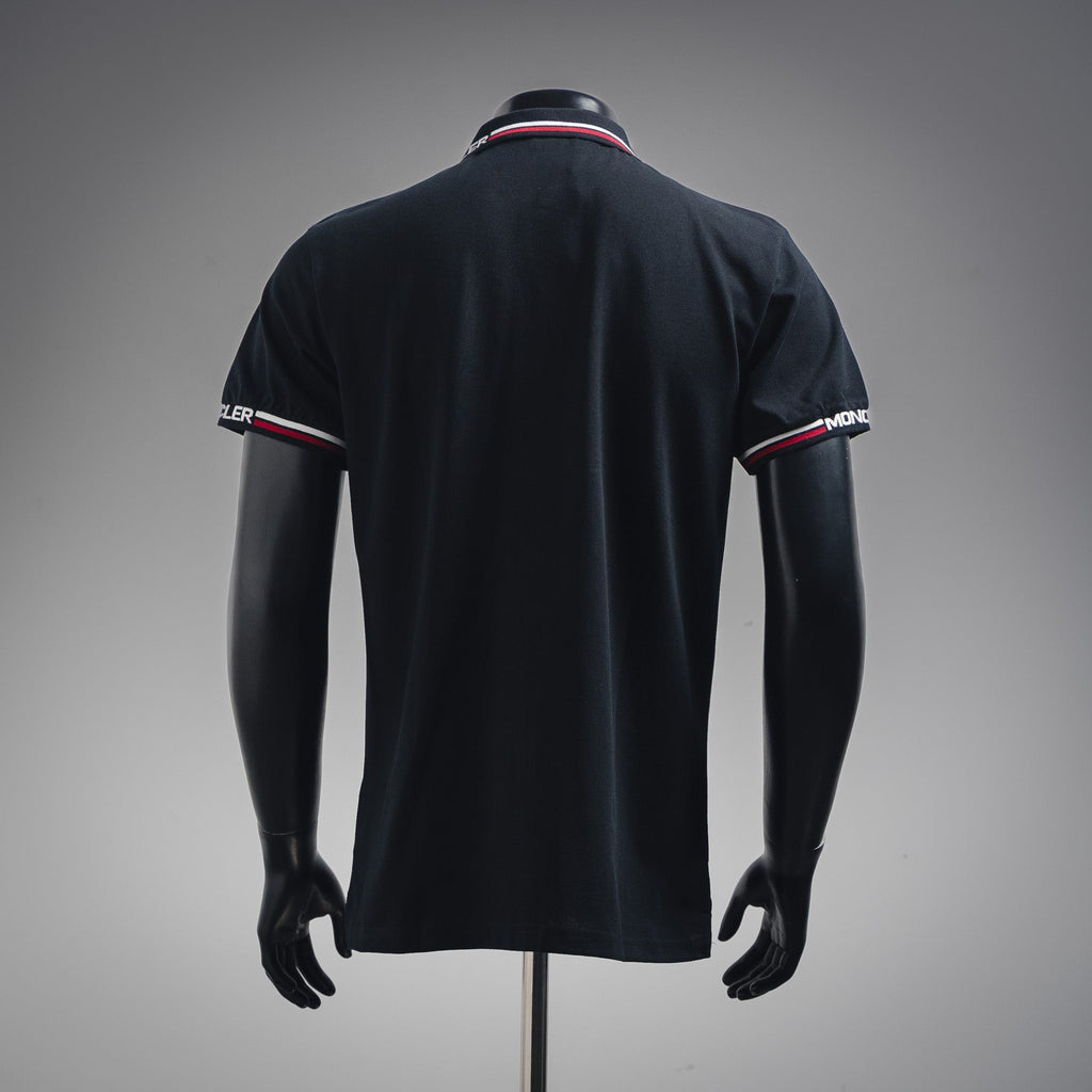 Mon 25ss embroidered polo