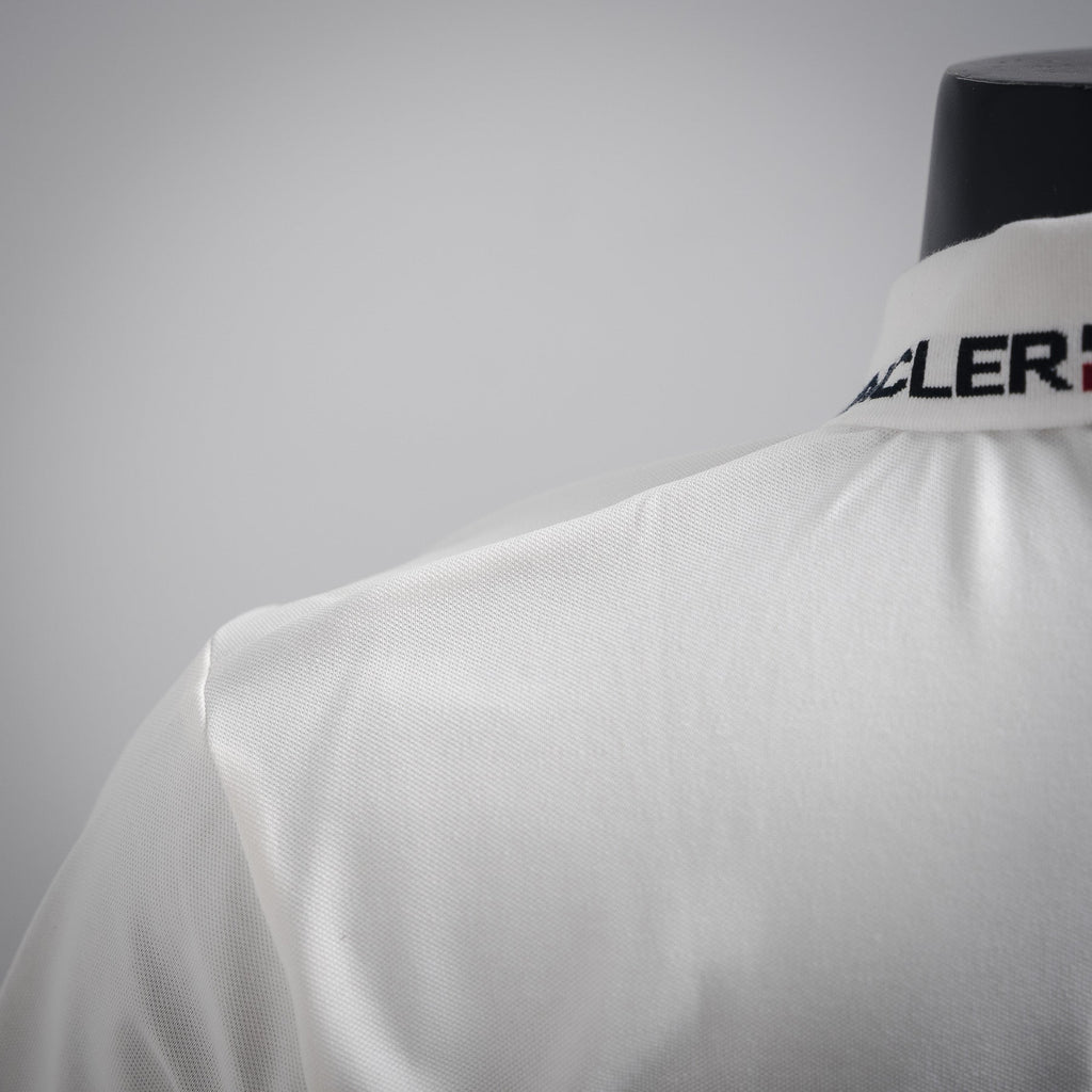 Mon 25ss embroidered polo