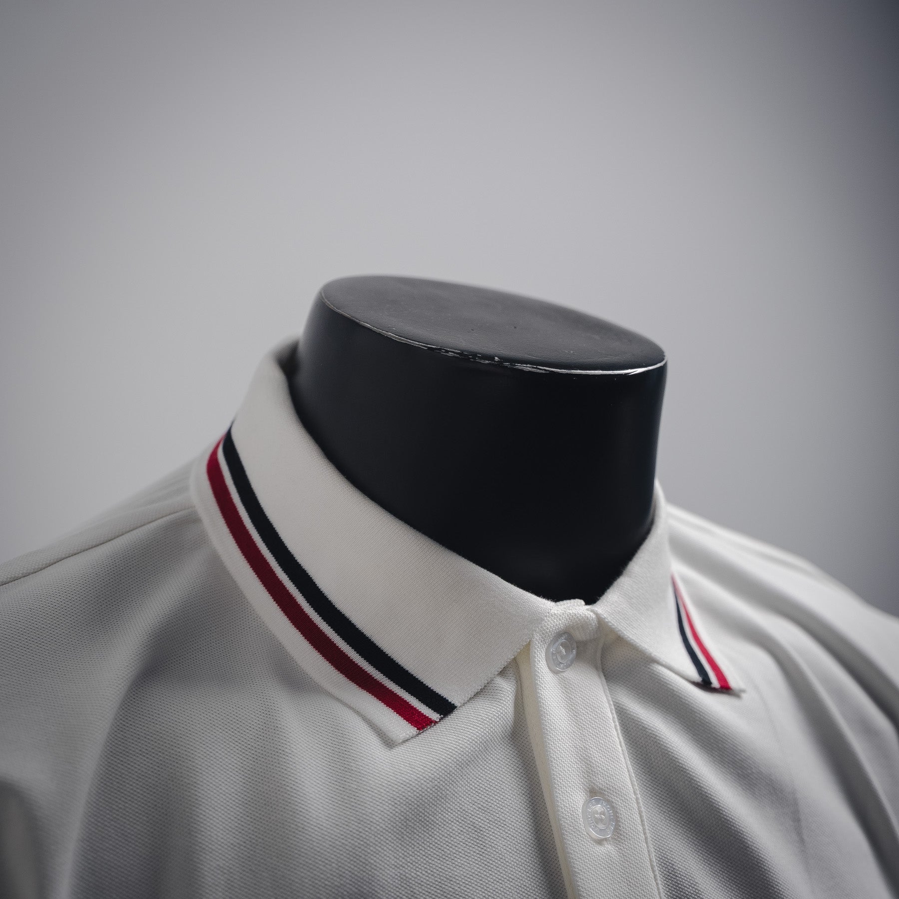 Mon 25ss embroidered polo