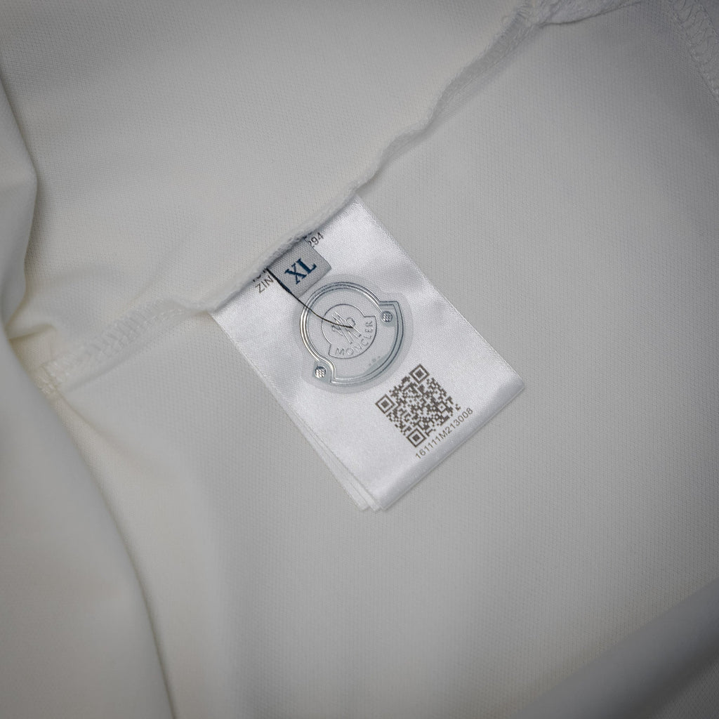 Mon 25ss embroidered polo