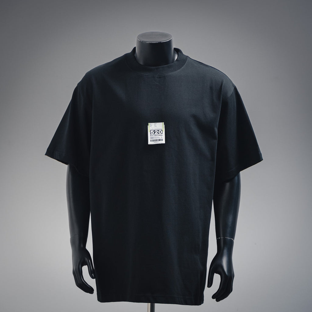Balen 25ss label t-shirt