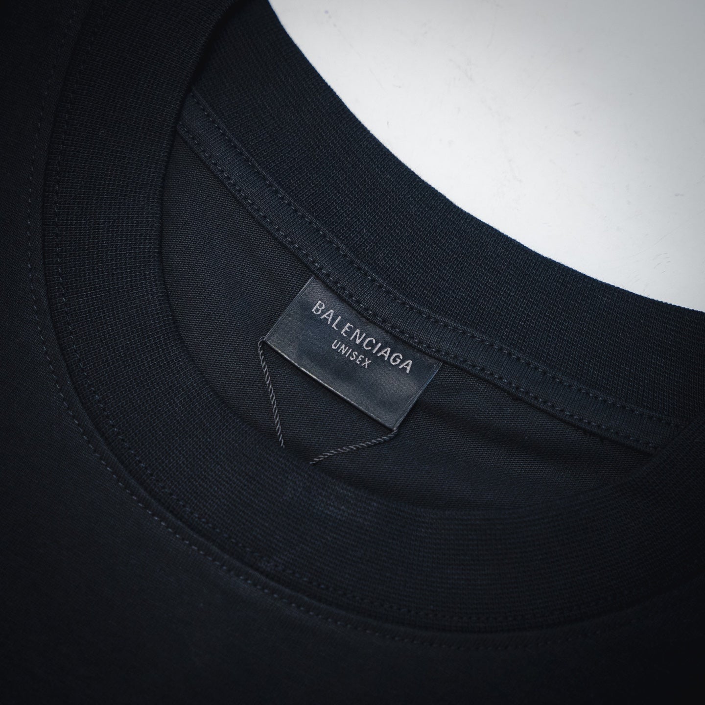 Balen 25ss label t-shirt