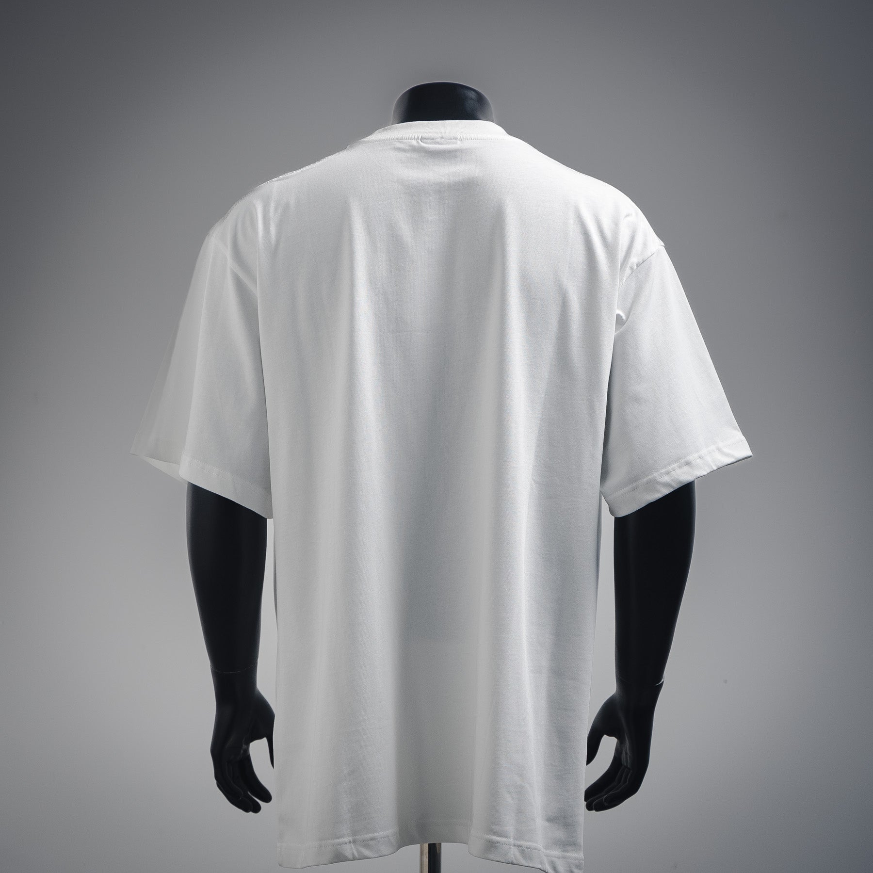 Balen 25ss label t-shirt