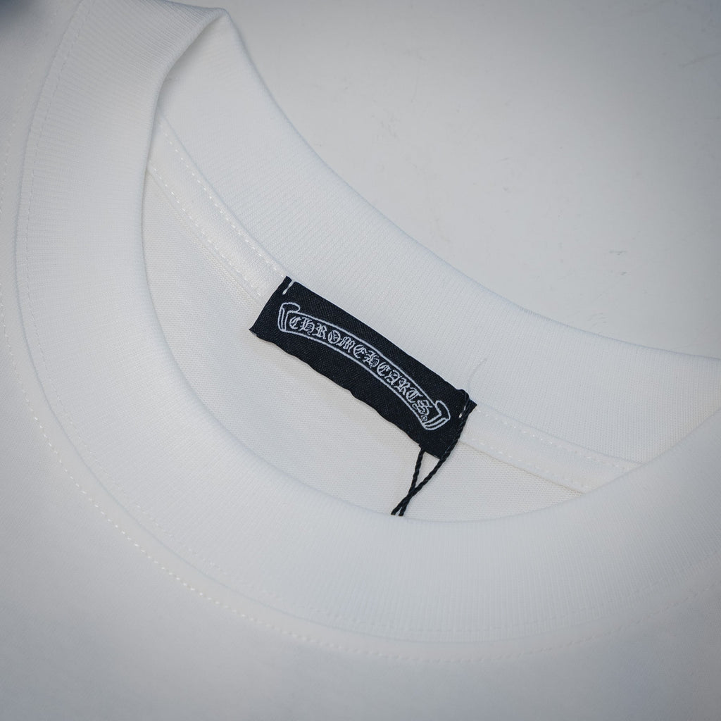 Chrome 25ss print t-shirt