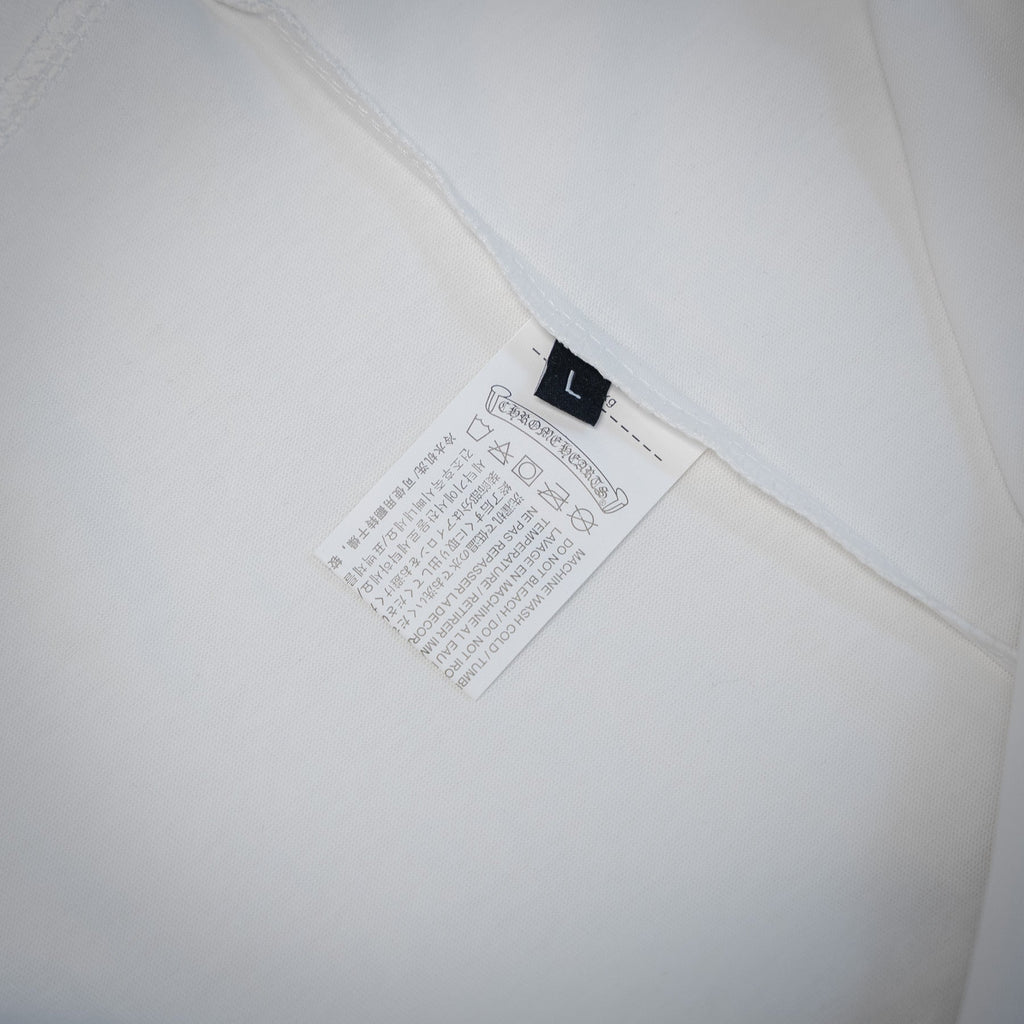 Chrome 25ss print t-shirt