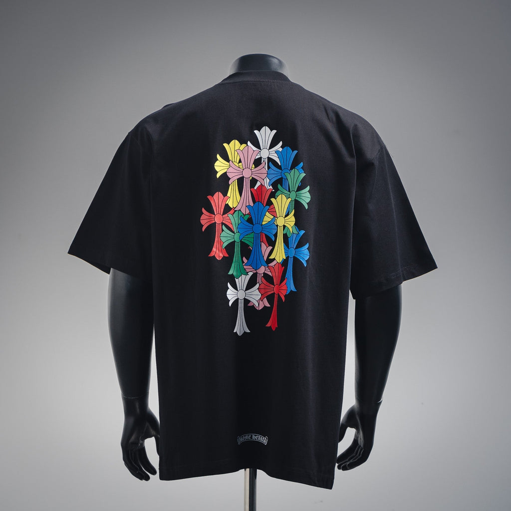 Chrome 25ss print t-shirt