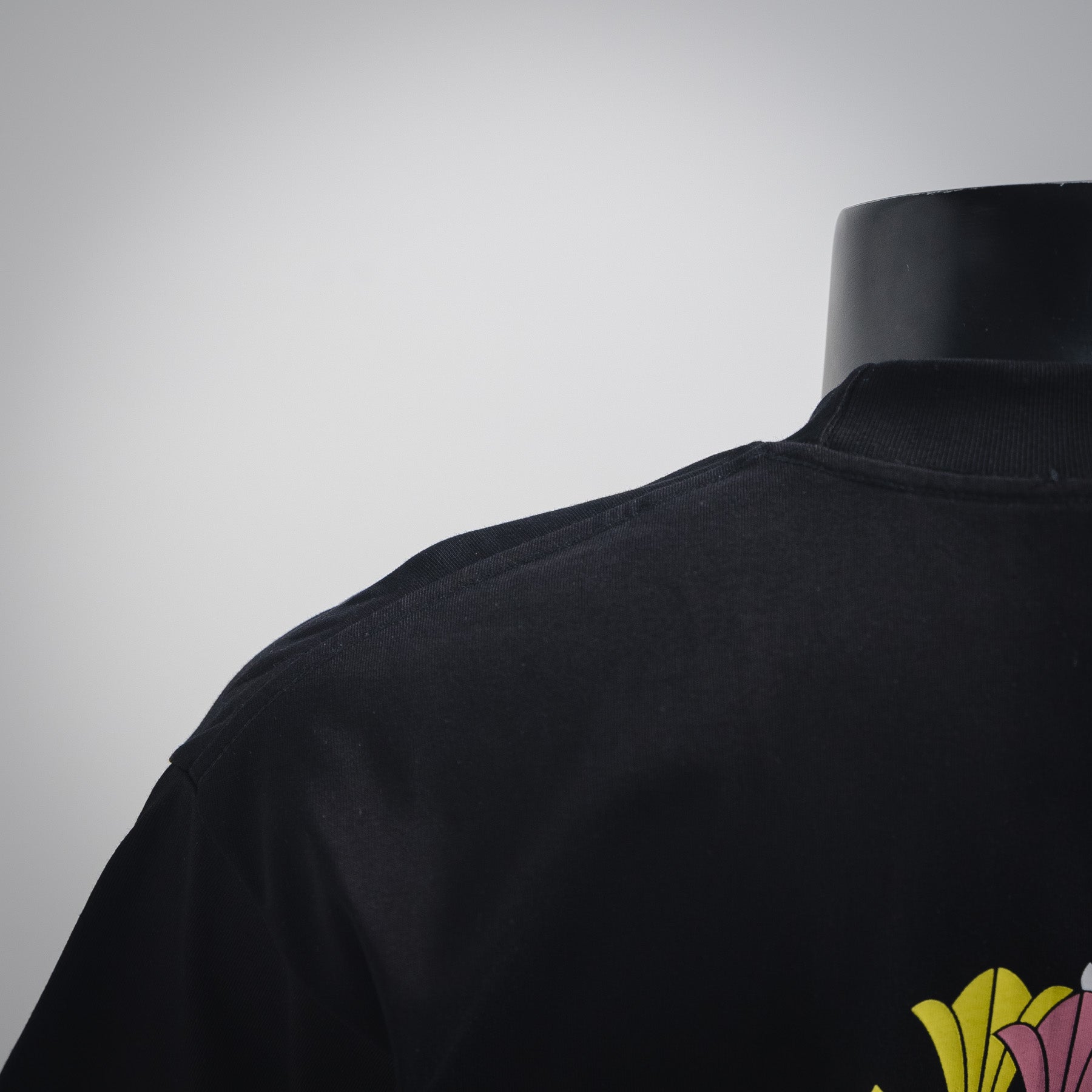 Chrome 25ss print t-shirt