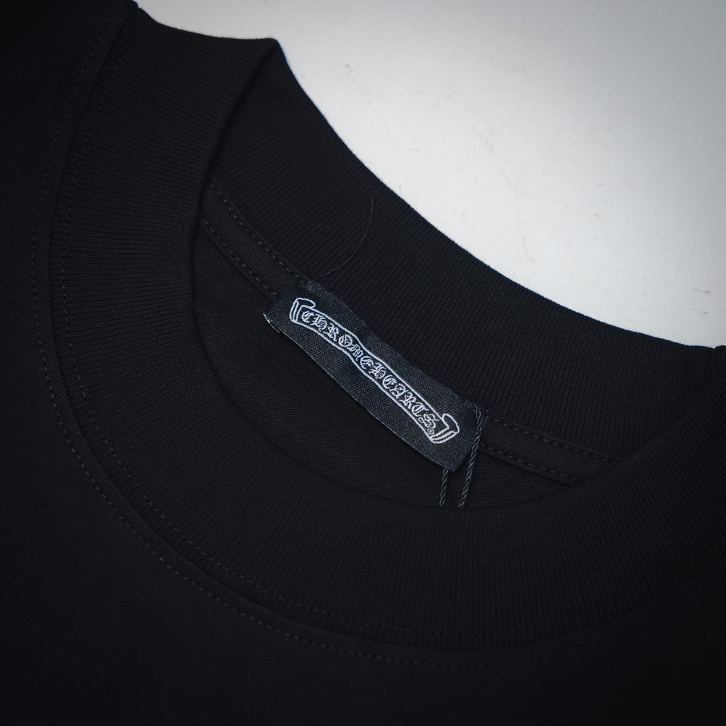 Chrome 25ss print t-shirt