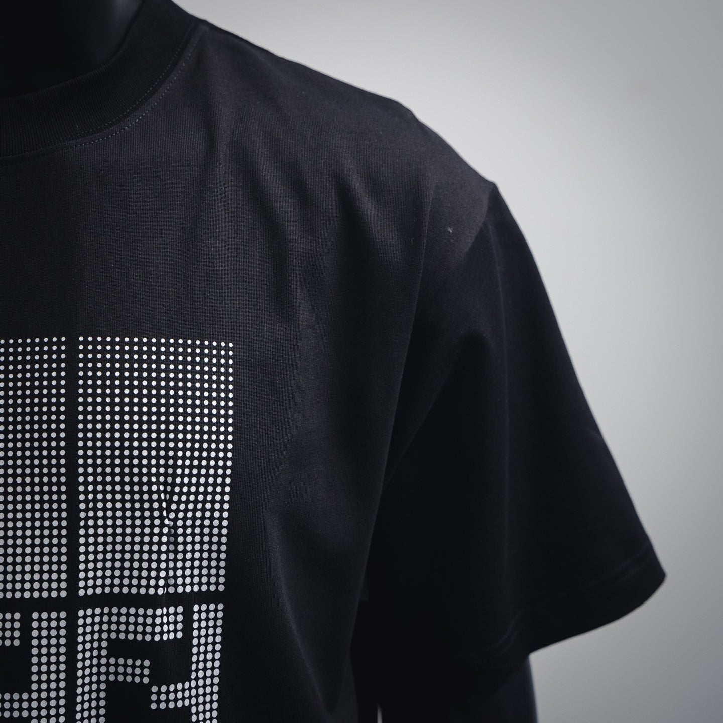 Fend 25ss print t-shirt