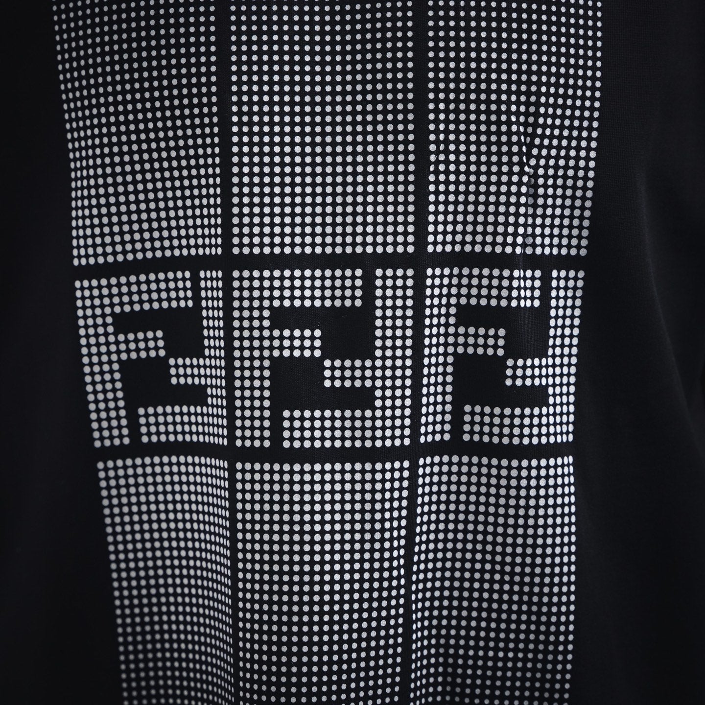 Fend 25ss print t-shirt