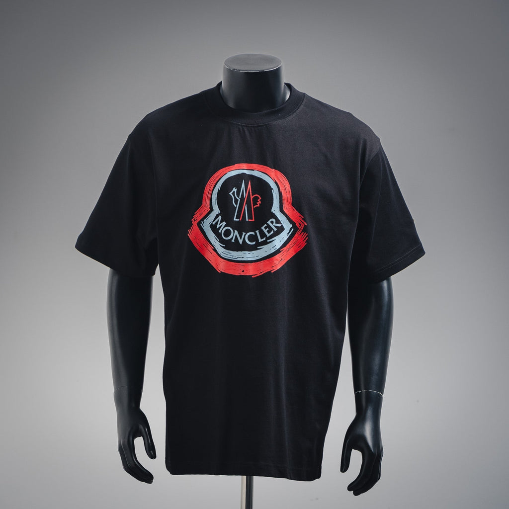 Mon 25ss print t-shirt