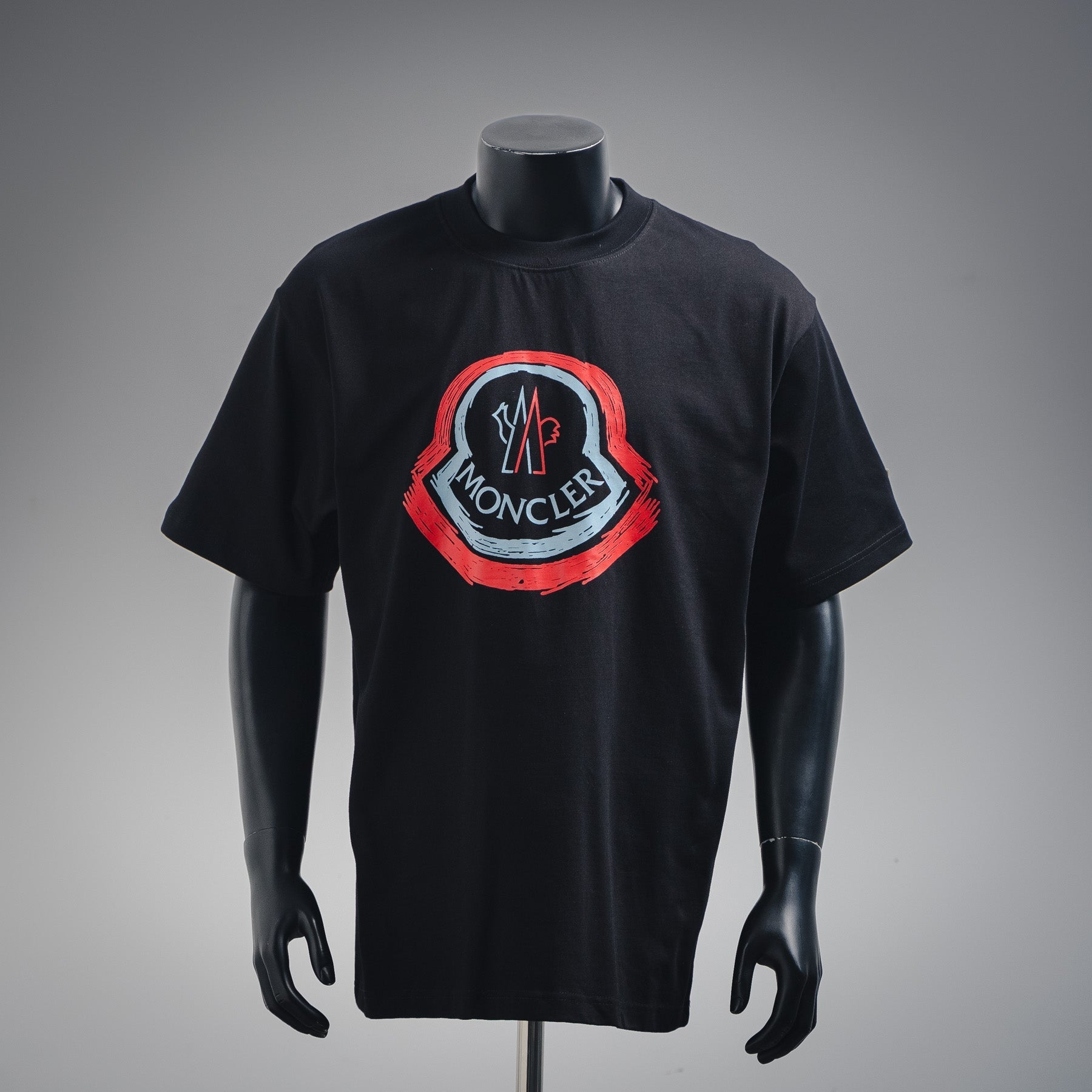 Mon 25ss print t-shirt