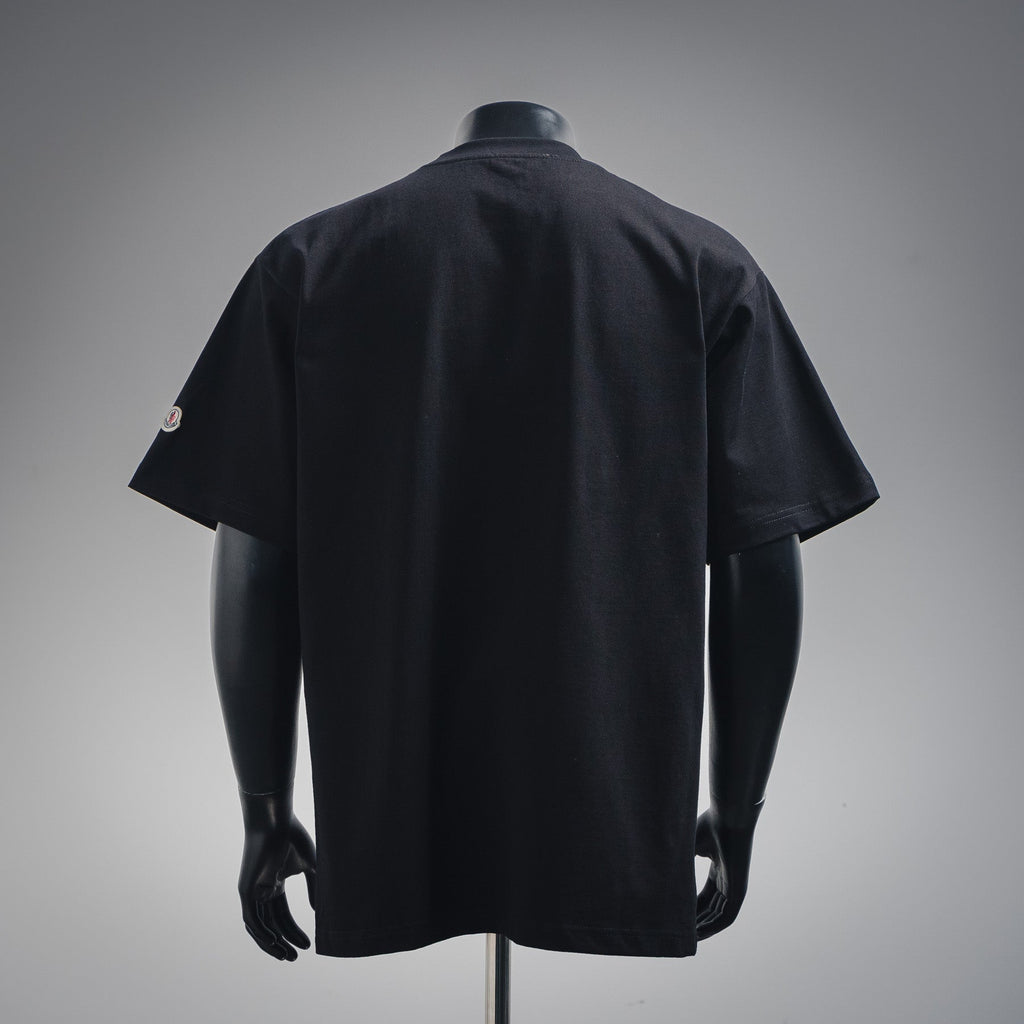 Mon 25ss print t-shirt