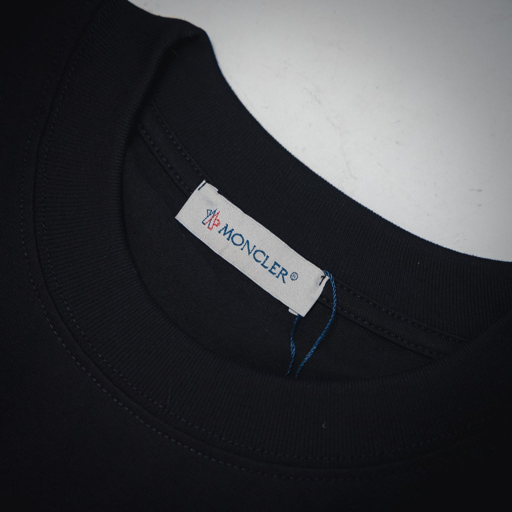 Mon 25ss print t-shirt