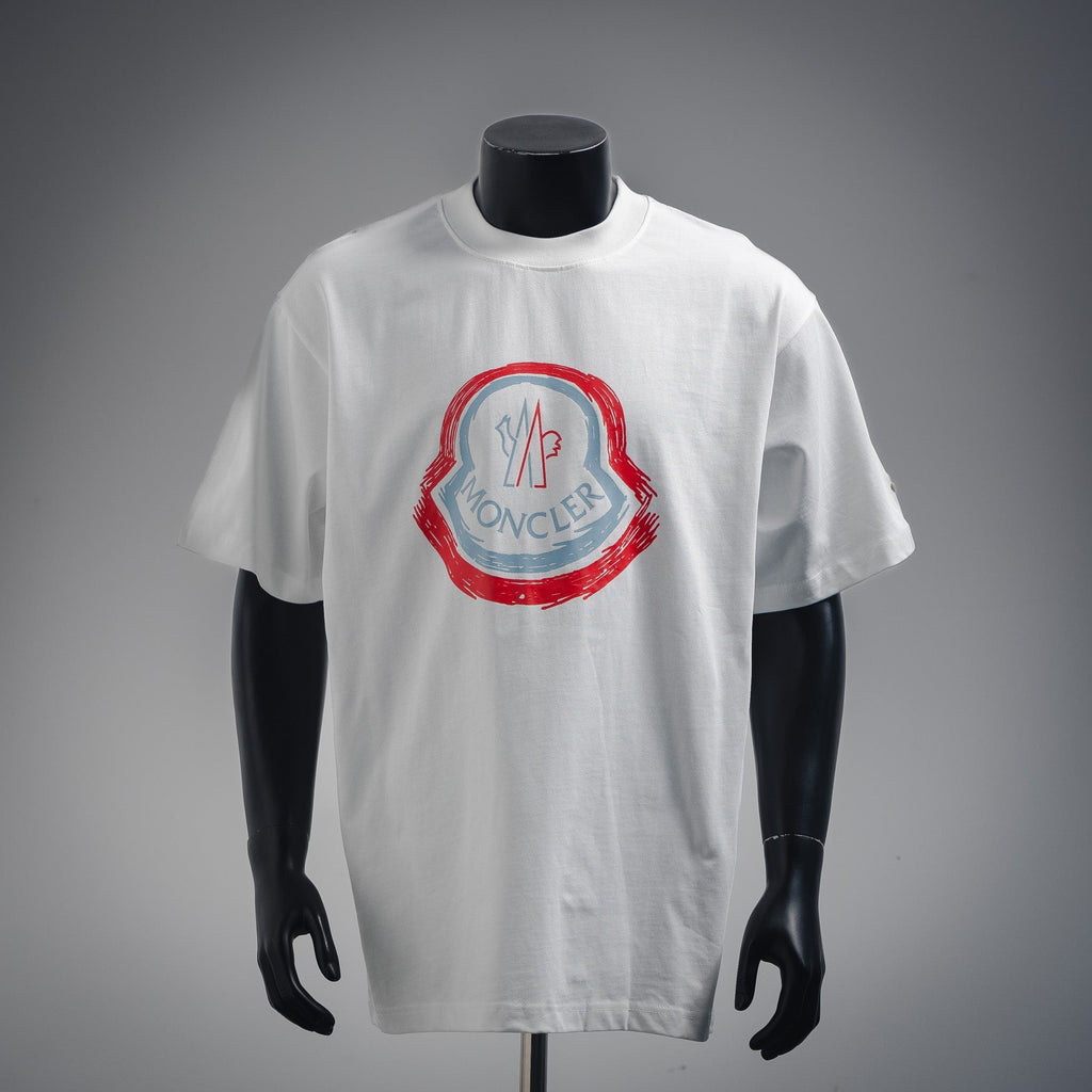 Mon 25ss print t-shirt