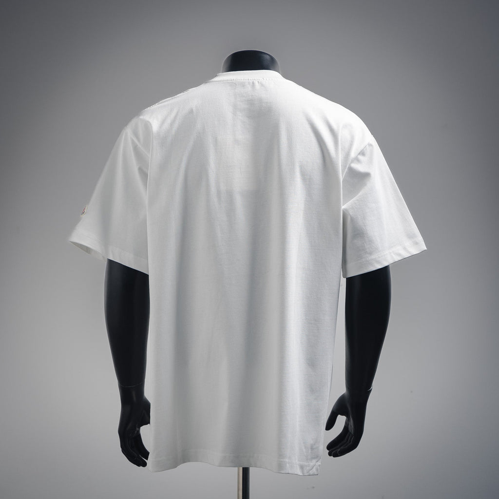 Mon 25ss print t-shirt