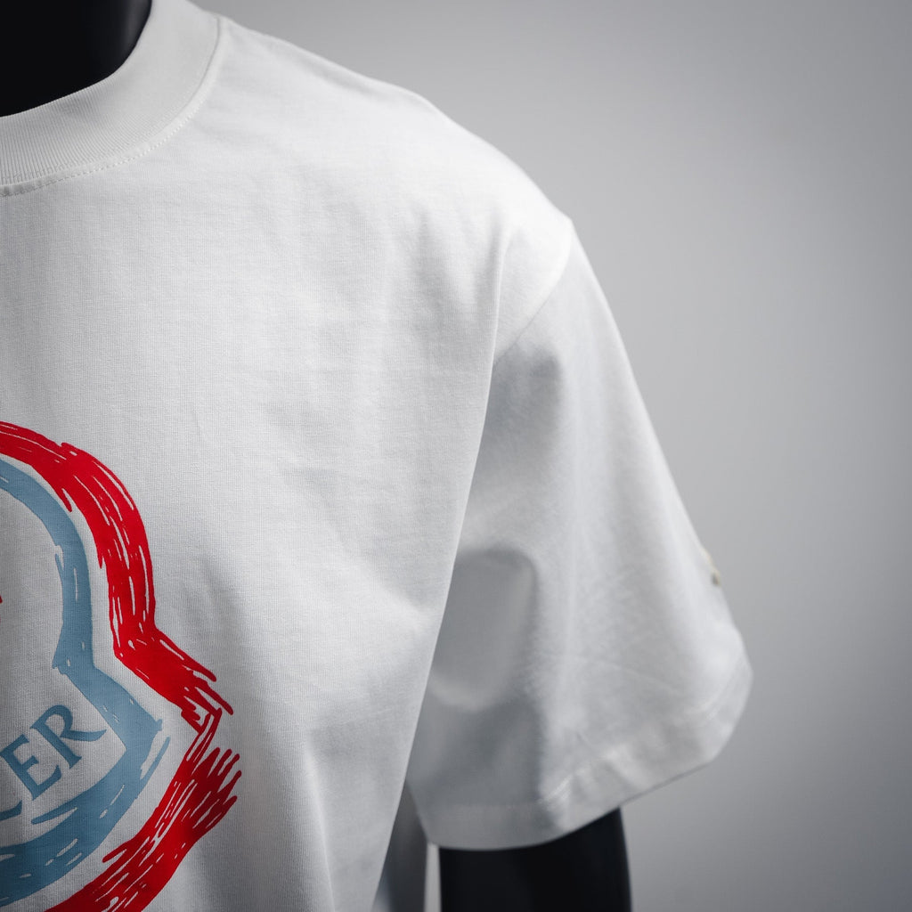 Mon 25ss print t-shirt