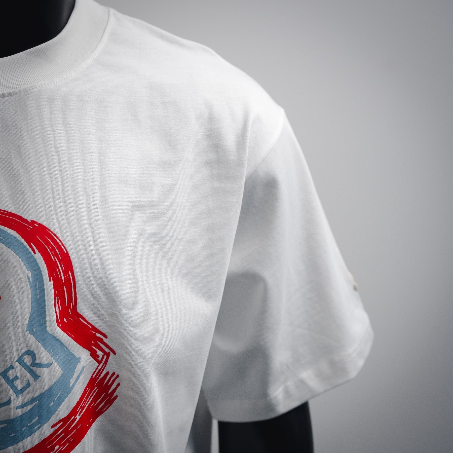 Mon 25ss print t-shirt