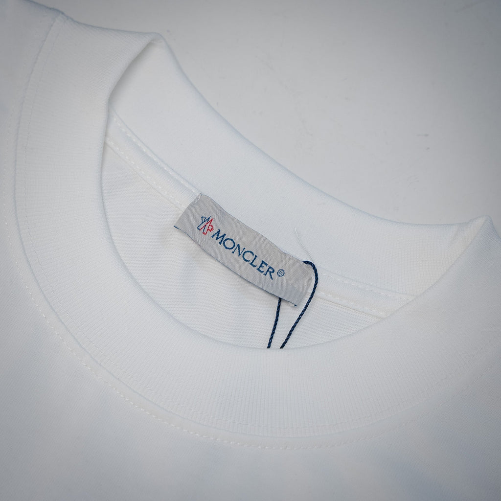 Mon 25ss print t-shirt