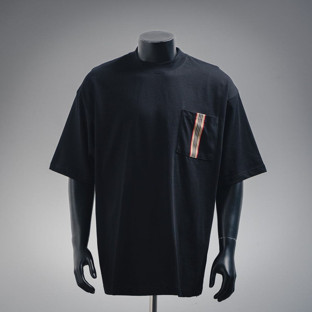 Bur 25ss webbing t-shirt