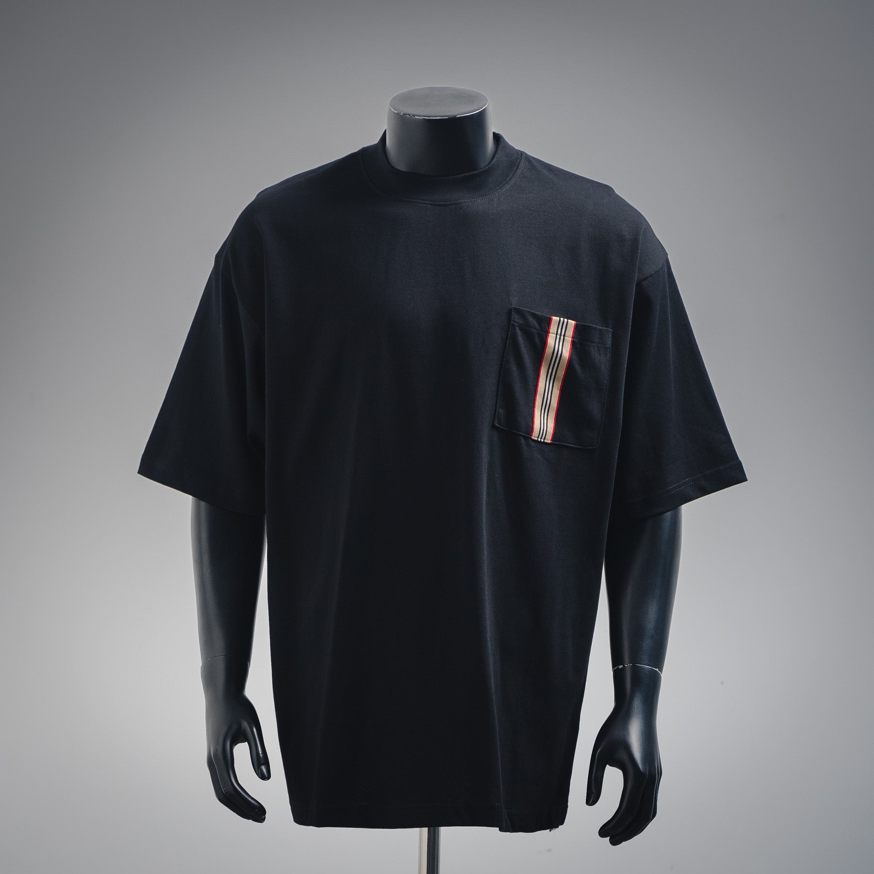 Bur 25ss webbing t-shirt