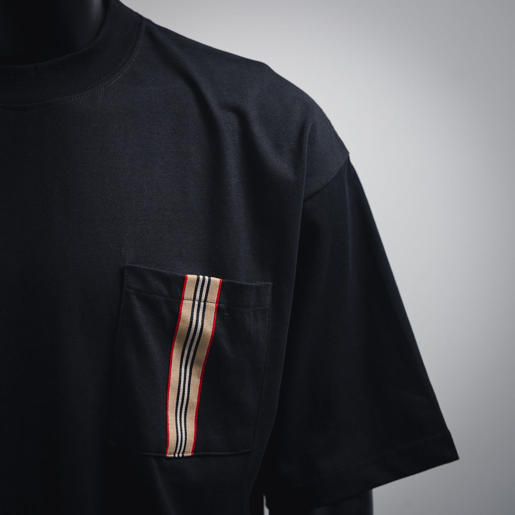 Bur 25ss webbing t-shirt