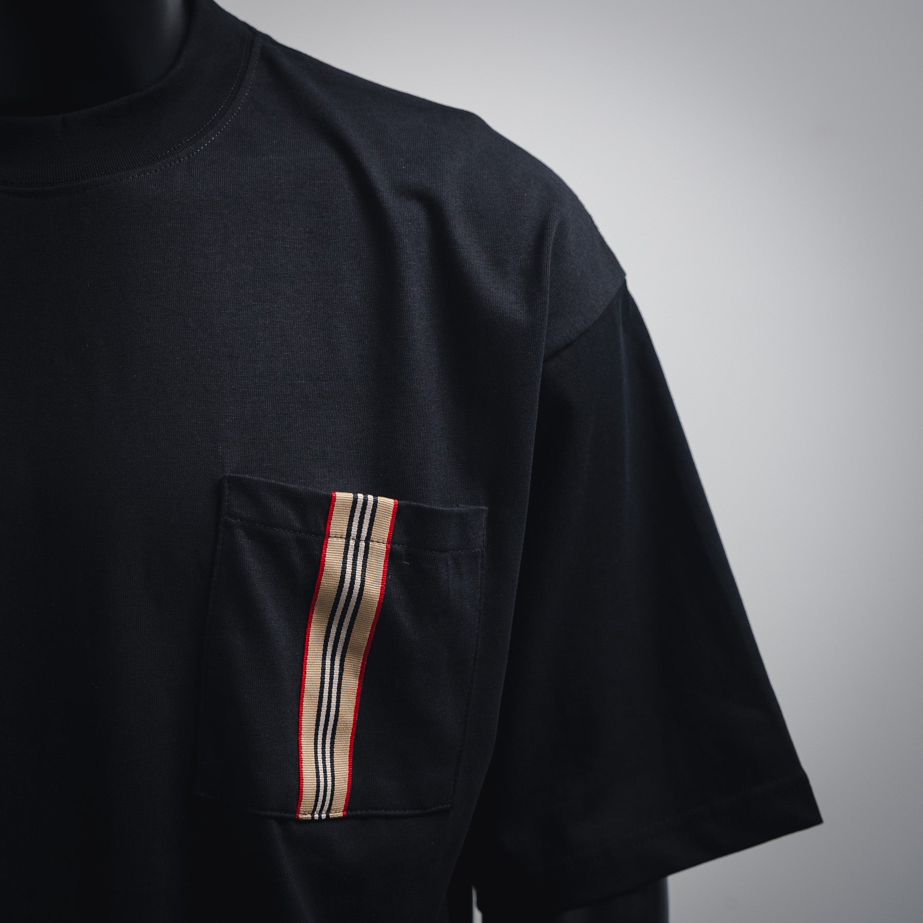 Bur 25ss webbing t-shirt