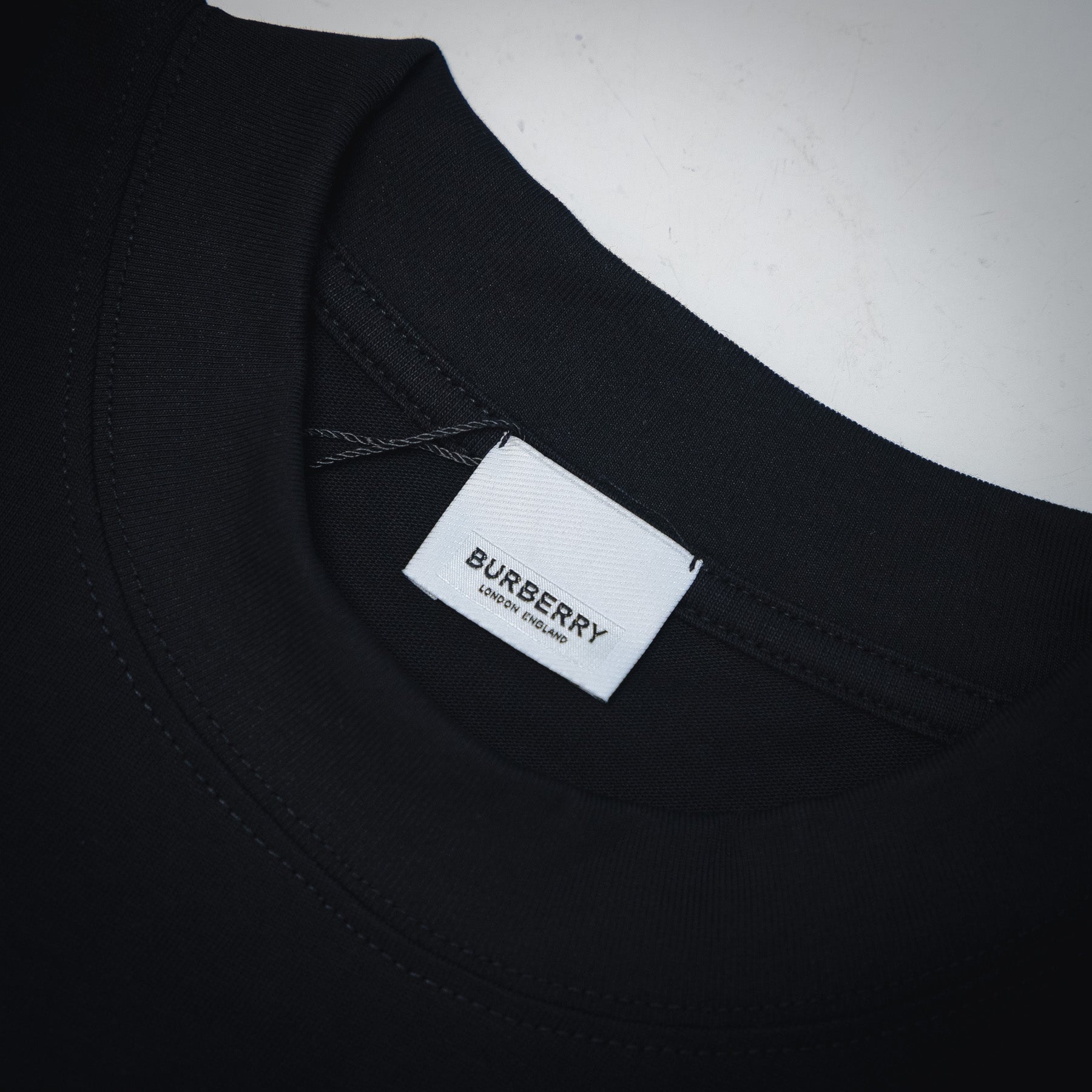 Bur 25ss webbing t-shirt