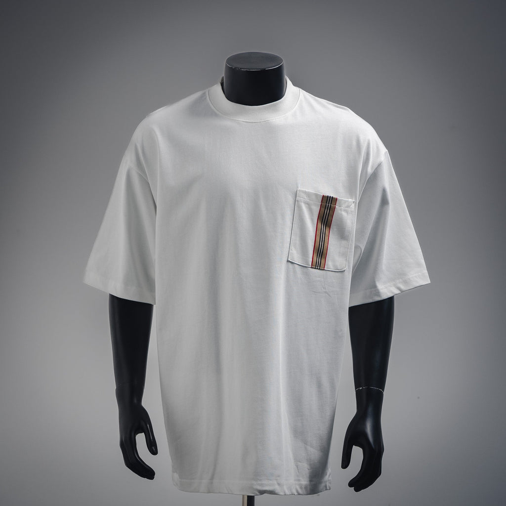 Bur 25ss webbing t-shirt