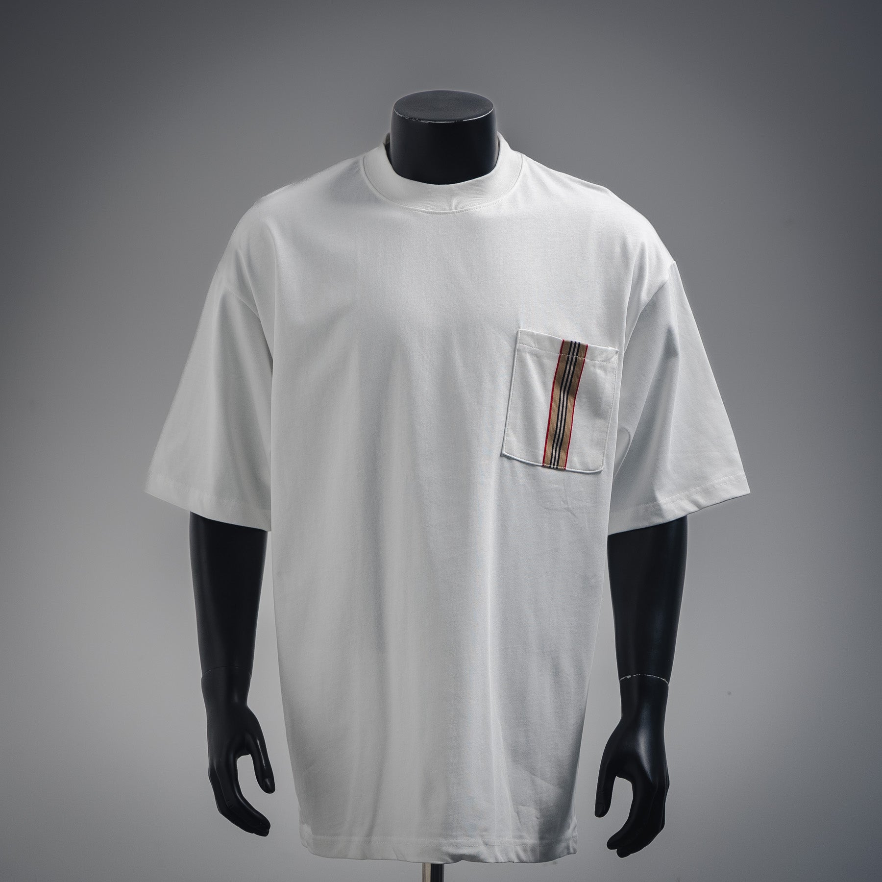 Bur 25ss webbing t-shirt