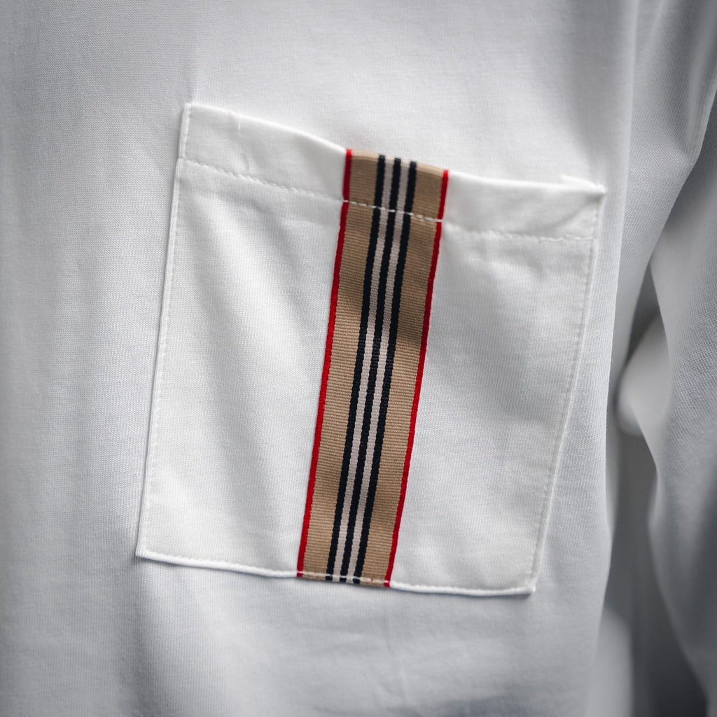 Bur 25ss webbing t-shirt