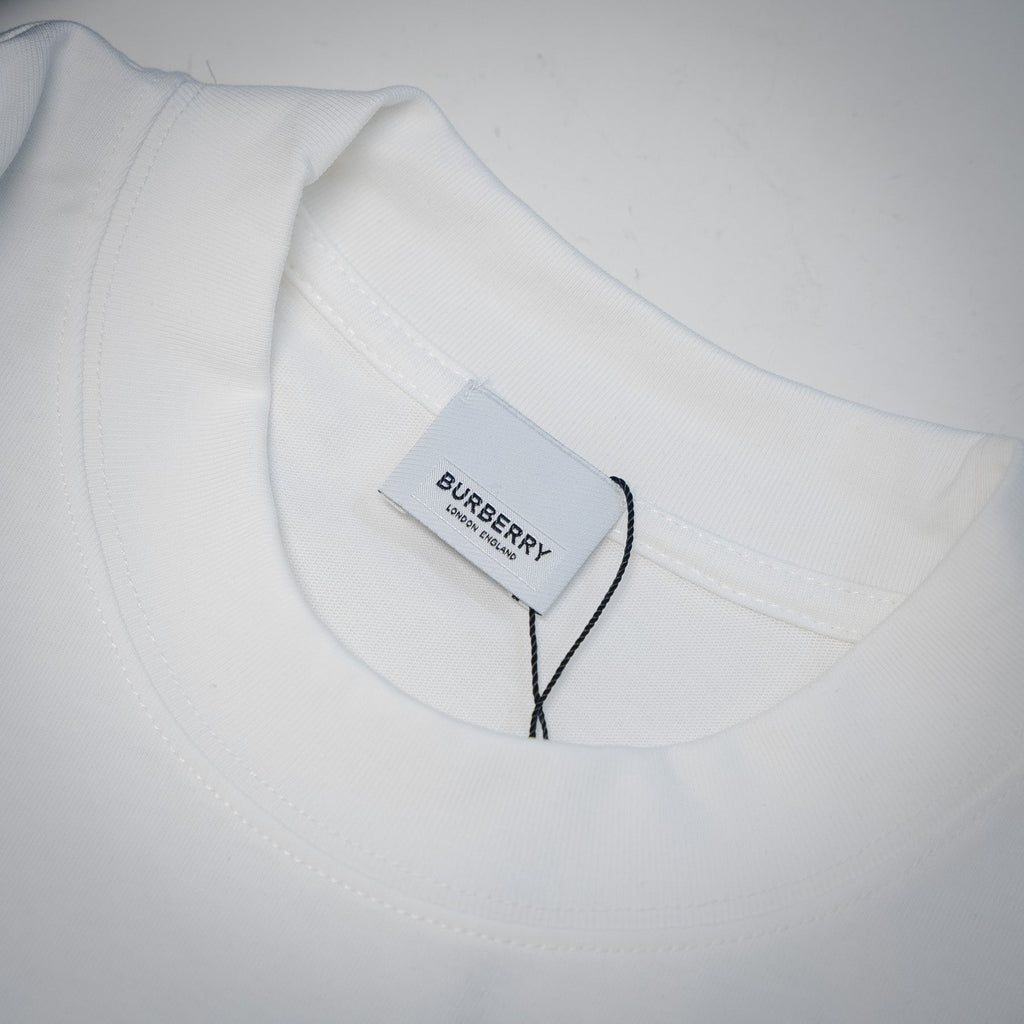 Bur 25ss webbing t-shirt