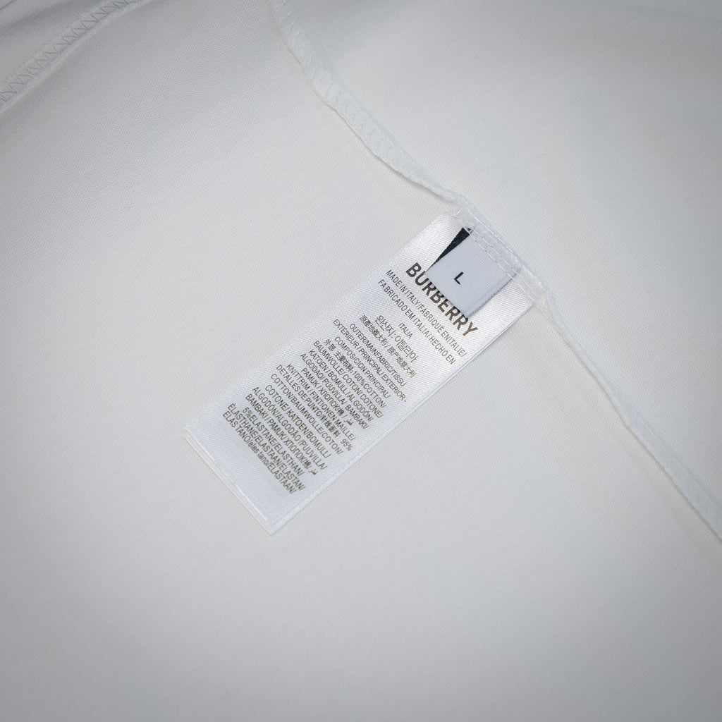 Bur 25ss webbing t-shirt