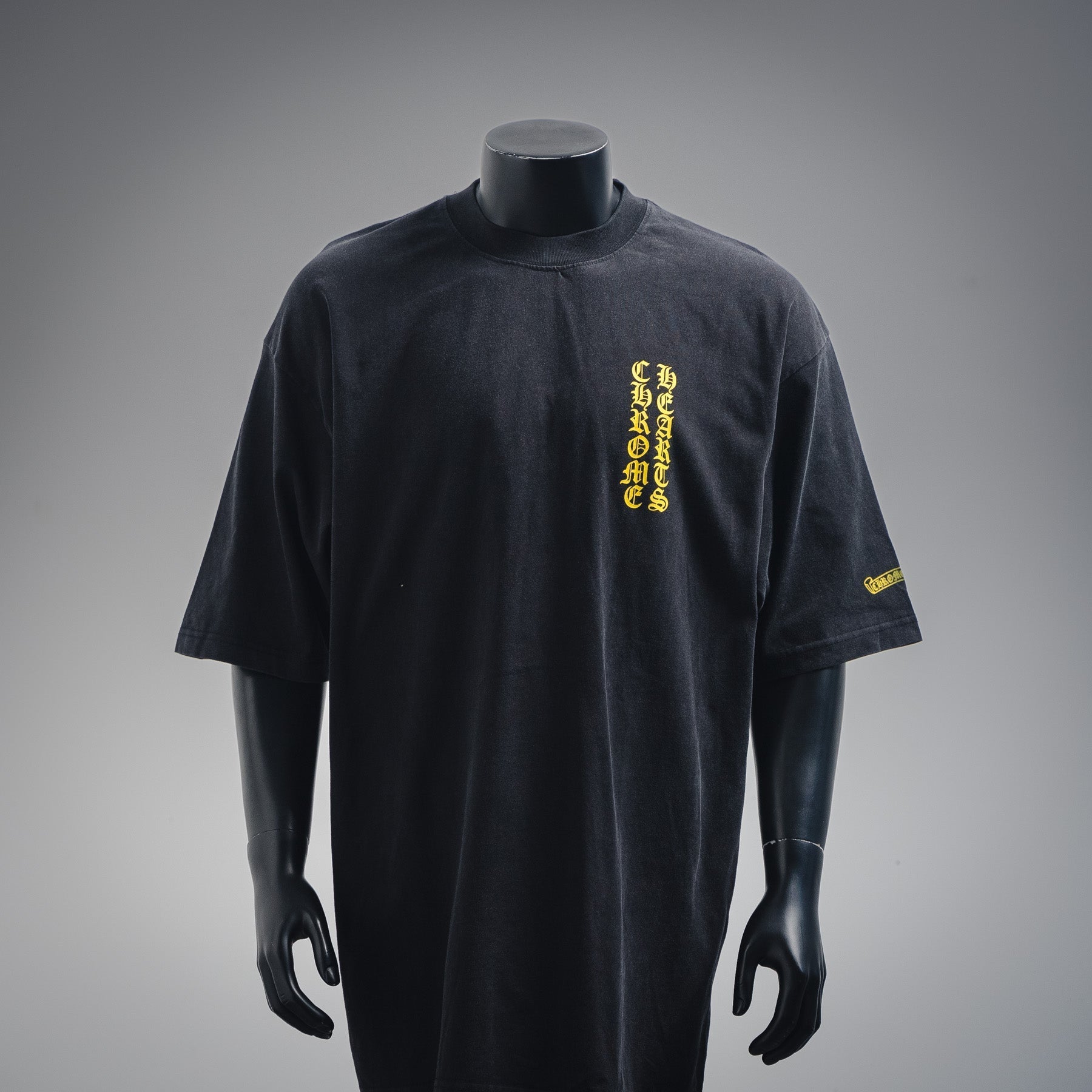 Chrome 25ss print t-shirt