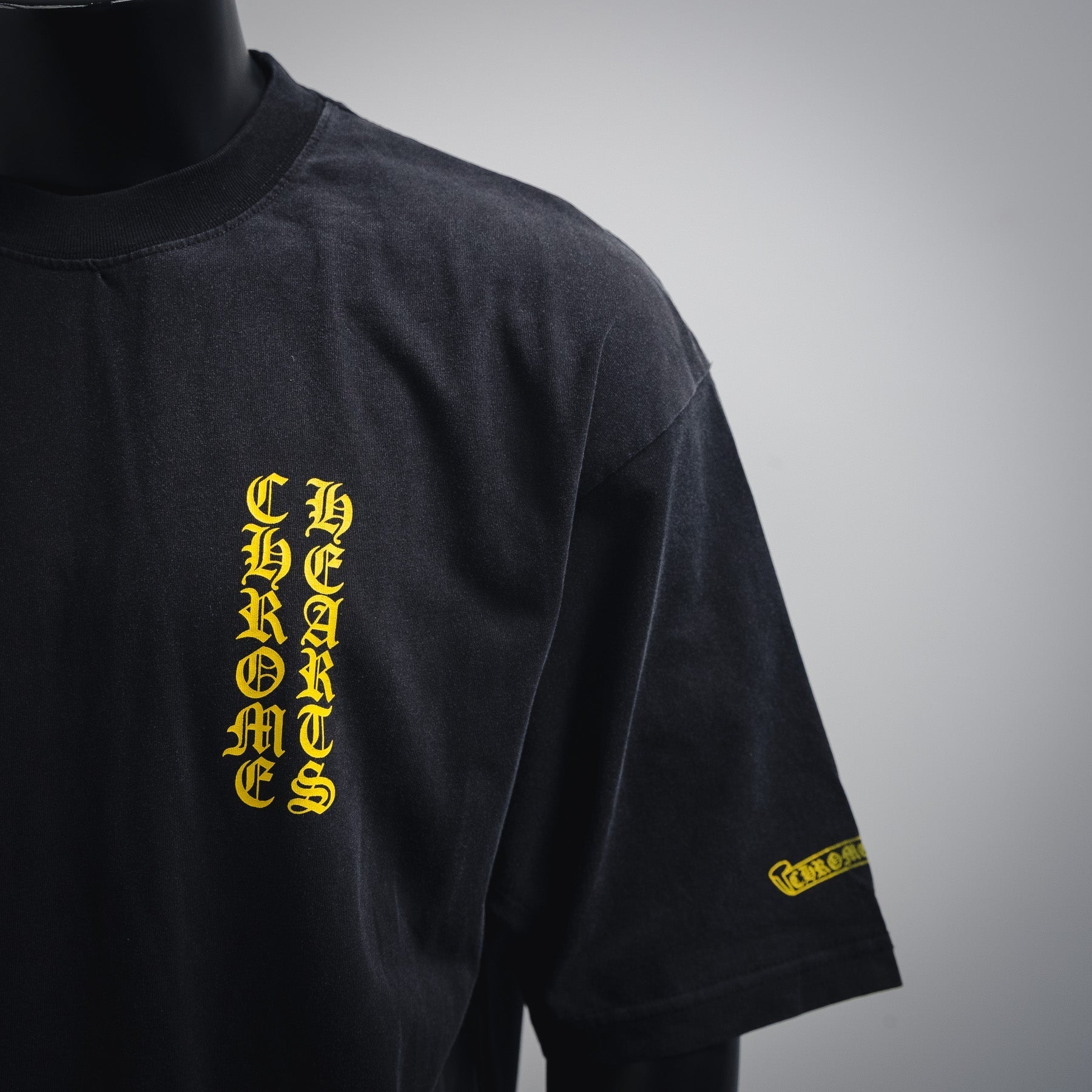 Chrome 25ss print t-shirt