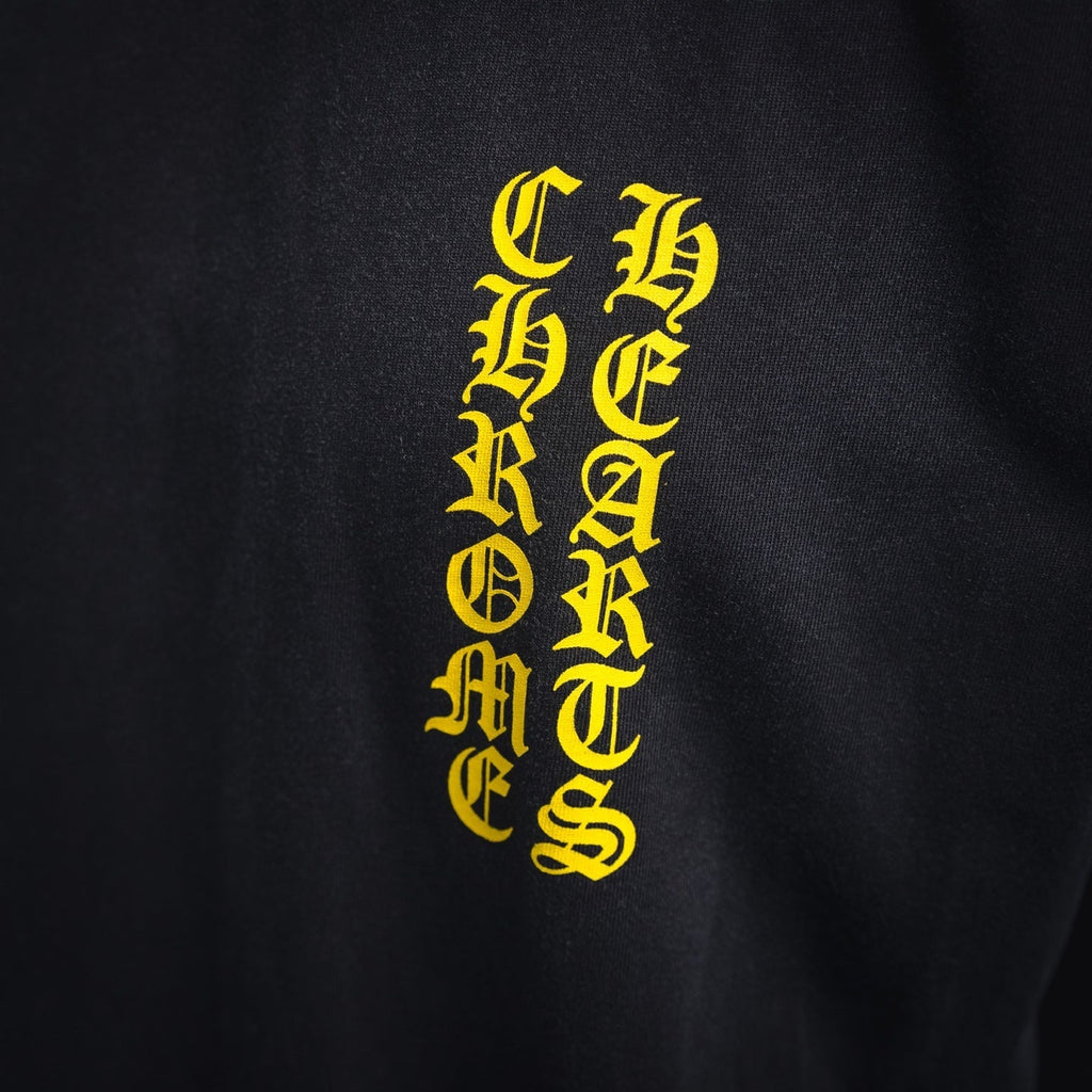 Chrome 25ss print t-shirt