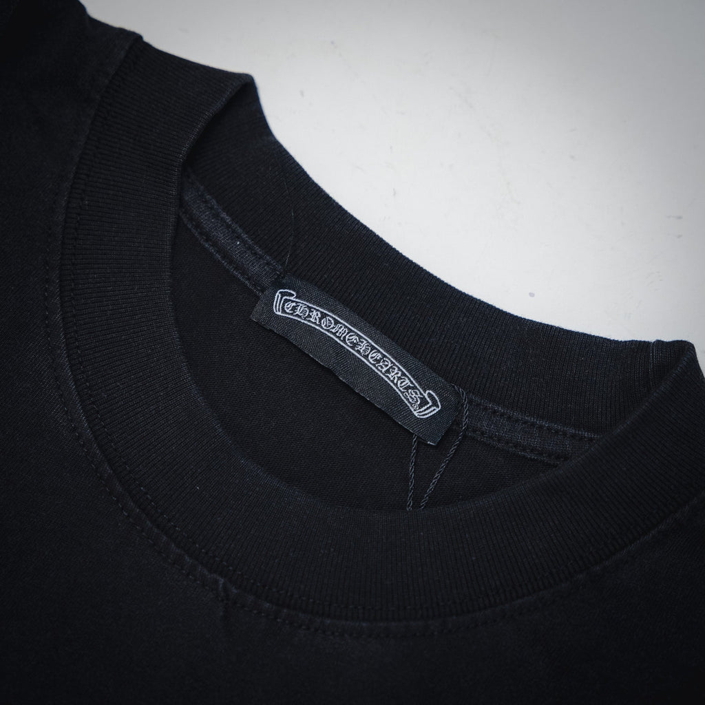 Chrome 25ss print t-shirt