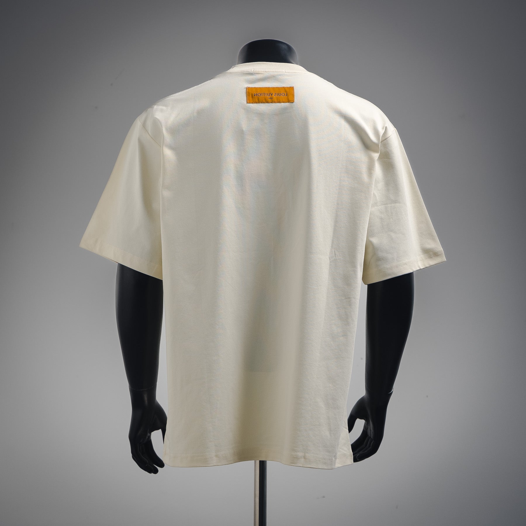 Louis embroidered t-shirt