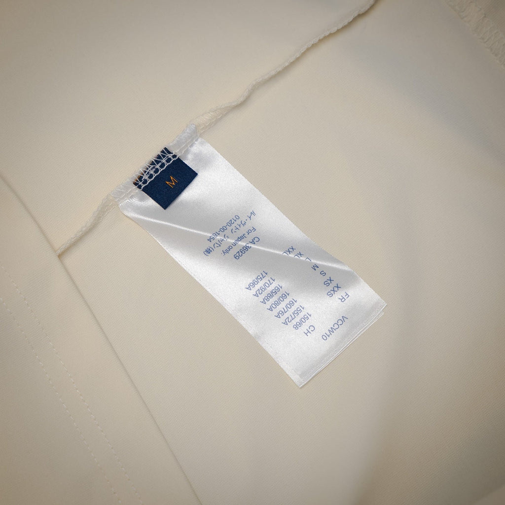 Louis embroidered t-shirt