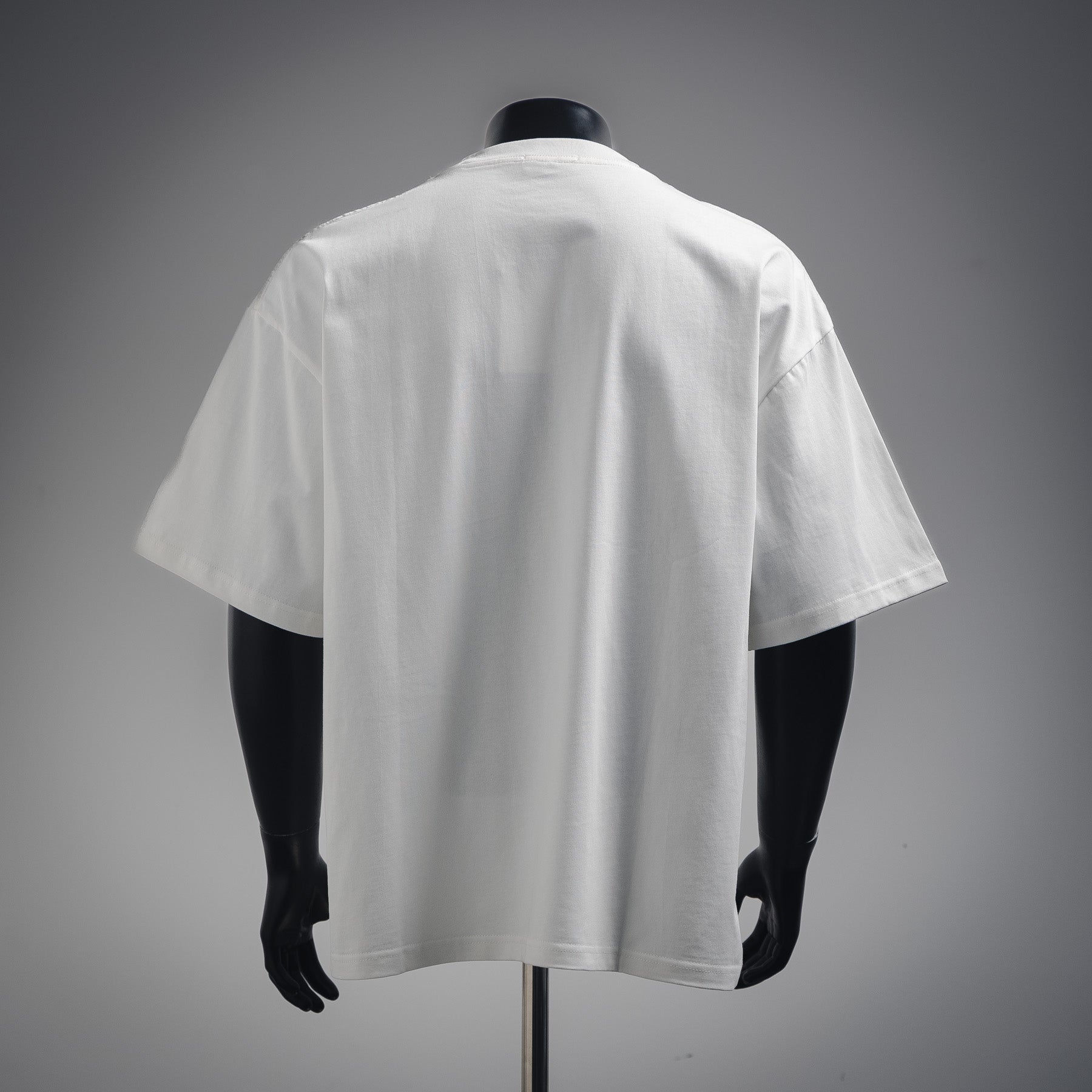 Mon 25ss flocking t-shirt