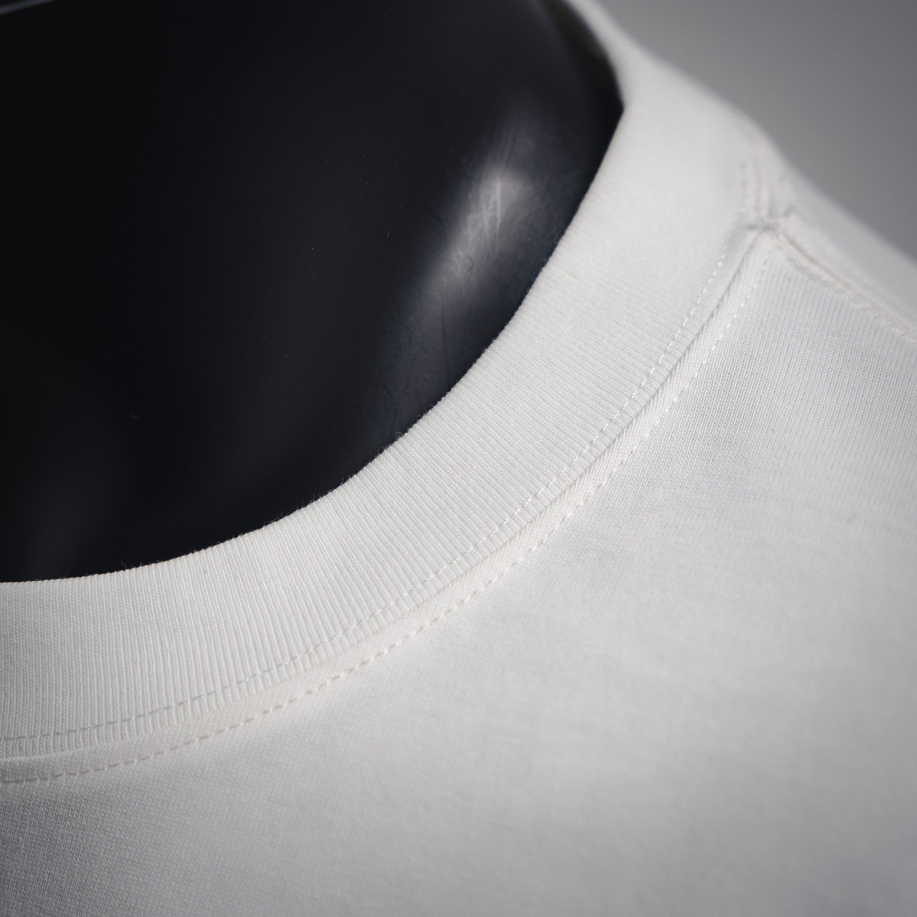 Mon 25ss flocking t-shirt