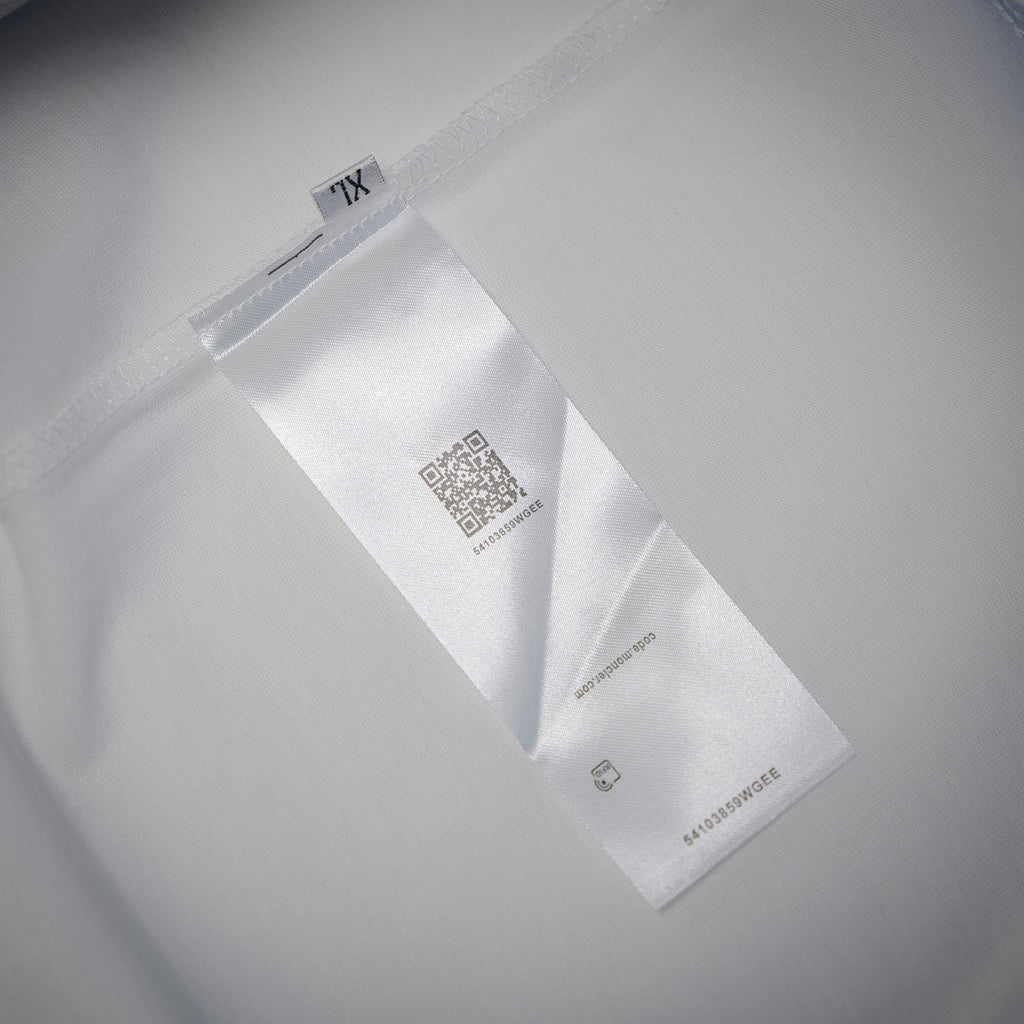 Mon 25ss flocking t-shirt