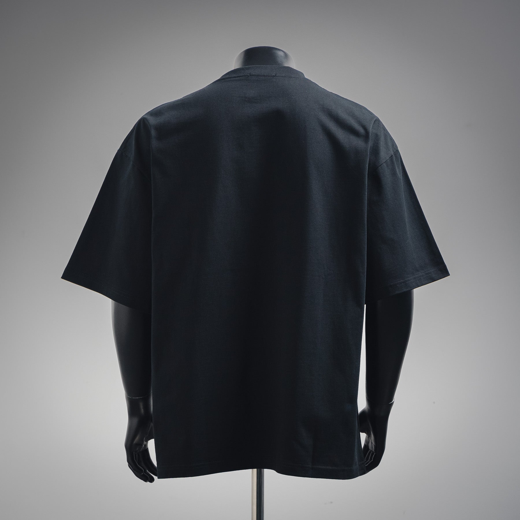 Mon 25ss flocking t-shirt