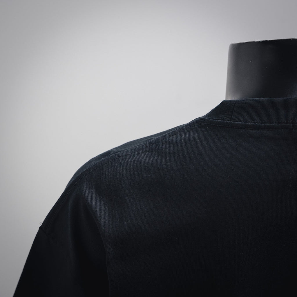 Mon 25ss flocking t-shirt